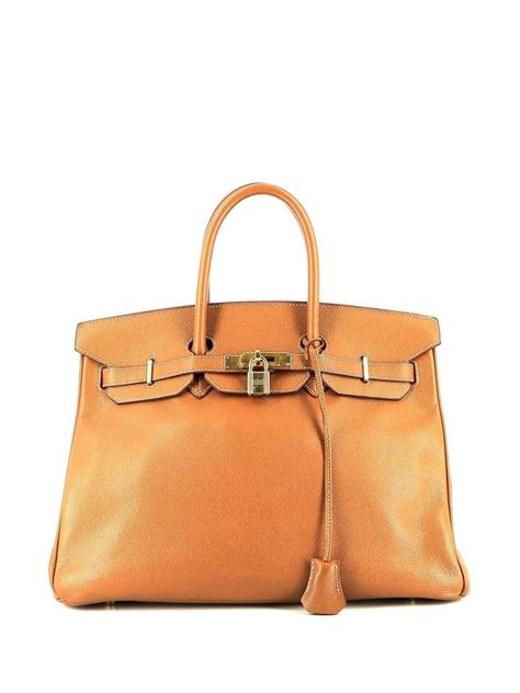 hermes bag vintage nineties|vintage hermes pre owned bags.